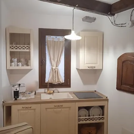 Vakantiehuis Antica *